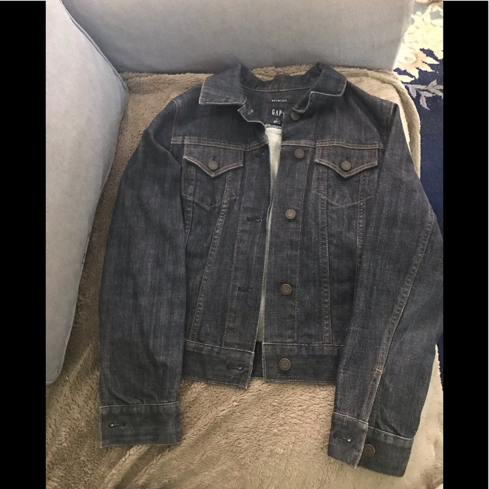 GAP Jean Jacket